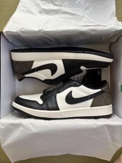 Nike Air Jordan 1 Retro Low OG "Mocha"のサムネイル