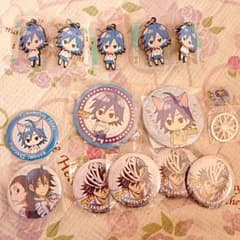 弱虫ペダル 真波 グッズのサムネイル