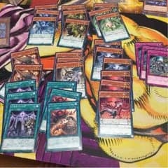 NAGA様専用遊戯王  アモルファーデッキパーツのサムネイル