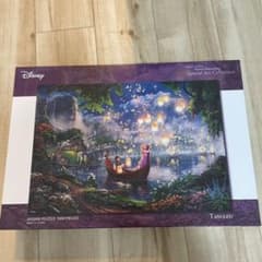 テンヨー 1000ピース ジグソーパズル 塔の上のラプンツェル Tangled…のサムネイル