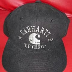 カーハート スターターコラボ snapback キャップのサムネイル