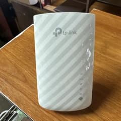 TP-Link 無線LAN中継機 ホワイトのサムネイル