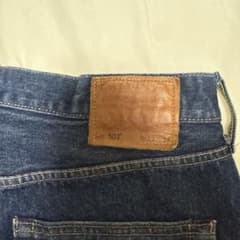 Levi's 501 デニムジーンズ 33/34 USA製のサムネイル