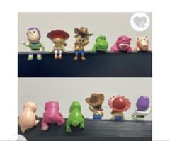 Toy Story Climbing Figure