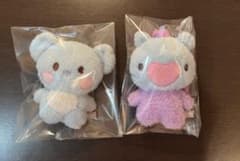 BT21 BTS MLB 탄탄 봉제인형 아기 mang KOYA