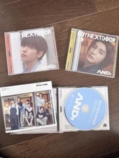 BOYNEXTDOOR AND, アルバムのサムネイル