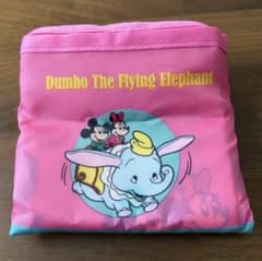 ⭐︎新品未使用⭐︎ 東京ディズニーリゾート ダンボ エコバッグのサムネイル