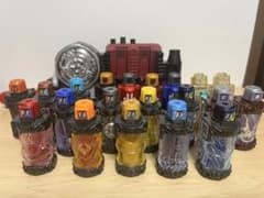 仮面ライダービルド　セットのサムネイル