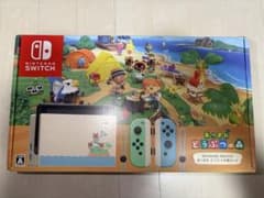 Nintendo Switch あつまれ どうぶつの森セットのサムネイル