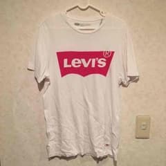 ふくしま様専用リーバイス Tシャツのサムネイル
