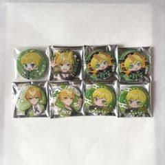 AMPTAK×COLORS ぷりっつ 缶バッジ 8個セット - メルカリ