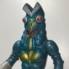 1983 JAPAN 硬質ソフビ バルタン星人 - メルカリ