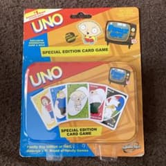 UNO Family Guyエディション(英語版)のサムネイル