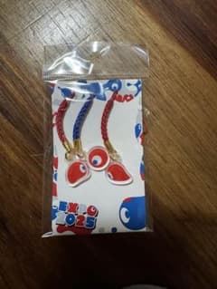 コミャク　ストラップ 3個セットのサムネイル