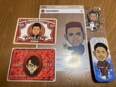 EXILEセットのサムネイル