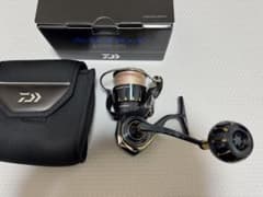 DAIWA 23SALTIGA 6000-XH スピニングリールのサムネイル