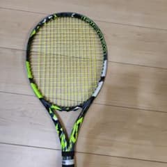 Babolat Pure aero グリップ3（no.3） Babolat PURE aero グリップ3 - メルカリ