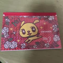 平成レトロ スイマー メモ帳 - メルカリ