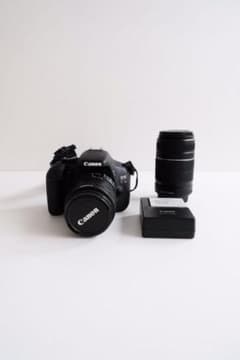 Canon EOS KISS X5 Wズームキットのサムネイル
