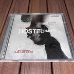 HOSTEL PART II オリジナル・サウンドトラック CDのサムネイル