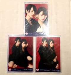 M*様 イコラブ 赤背景２ 野口衣織、佐々木舞香 コンプ M*様 イコラブ 赤背景2 野口衣織、佐々木舞香 コンプ - メルカリ