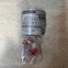 サンリオキャラクターズ クリスタルめじるしアクセサリー　ハローキティ　1個のサムネイル