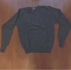 POLO Ralph Lauren ニット　XLのサムネイル