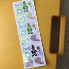 カナダのサンディライオンSANDYLIONステッカーのサムネイル