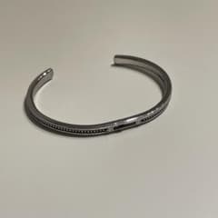 Pierre Cardin s925 bangle - メルカリ