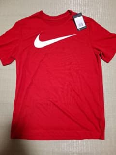 NIKE DRI-FIT Tシャツ レッド M(新品)のサムネイル