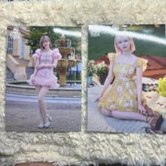 niziu リク　ラントレ　COCO! Nut Fes.のサムネイル