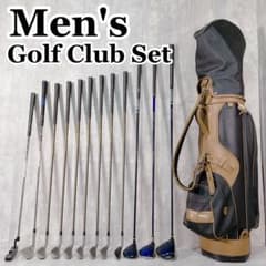 T414 マグレガー ゴルフクラブ メンズ フルセット マックテック 初心者