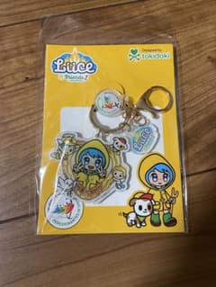 【限定品】【最安値】ルーチェ Luce アクリルキーホルダー バチカン 巡礼のサムネイル