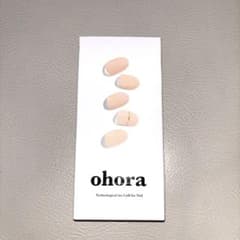 ohora NBS-011 N BASIC NAILS NO.11のサムネイル