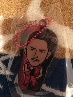 小林直己クリアーチャームSOWのサムネイル