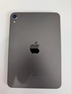 iPad mini 6 第6世代 WiFi 64GBモデル【連休特別価格】のサムネイル