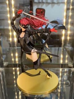 AMAKUNI ペルソナ5 ザ・ロイヤル 芳澤かすみ 開封品 ペルソナ5 ザ・ロイヤル 芳澤かすみ フィギュア(開封品)｜Yahoo