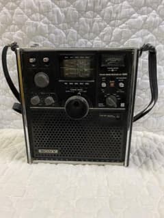 希少⭐︎SONYスカイセンサー ICF-5800 ジャンク品 - メルカリ