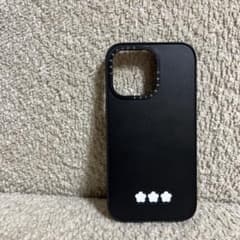 CASETiFY ブラック iPhone13proケースのサムネイル