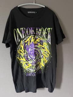 ONE OK ROCK Tシャツ Mサイズ Eye of the Stormのサムネイル