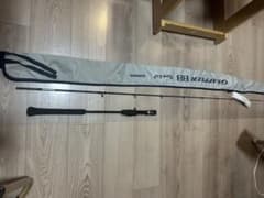 美品】シマノ グラップラーBB タイプLJ B66-0 ライトジギング SLJ