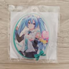 初音ミク アクリルキーホルダーのサムネイル