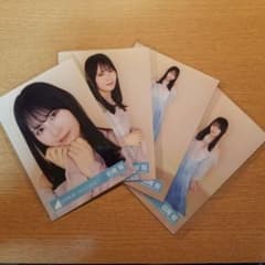 日向坂46 松尾桜 LIVE キービジュアル生写真 4種コンプ - メルカリ