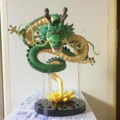 値下げ❗️メガワールドコレクタブルフィギュア 神龍のサムネイル