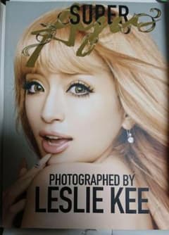 今週のみ】2011.PoM.LMTe「Super Ayu」 写真集 浜崎あゆみ - メルカリ