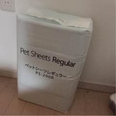 ペットシーツのサムネイル