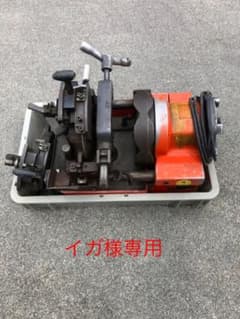 ねじ切り機　Asadaのサムネイル