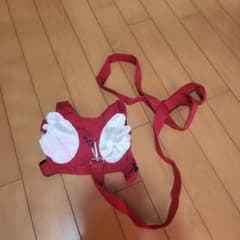 子供用　ハーネス　迷子対策　歩行のサムネイル