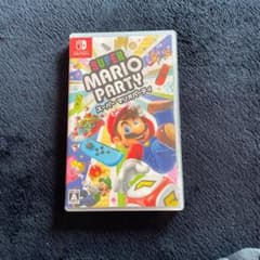 スーパー マリオパーティのサムネイル
