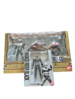S.I.C.VOL.40仮面ライダーアギト& 仮面ライダーBLACK 2点セット S.I.C.VOL.40仮面ライダーアギト& 仮面ライダーBLACK 2点セット - メルカリ